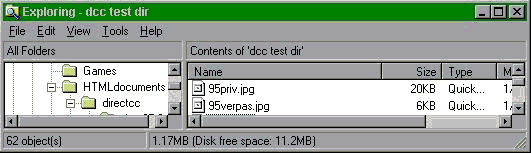 Windows Explorer Image
